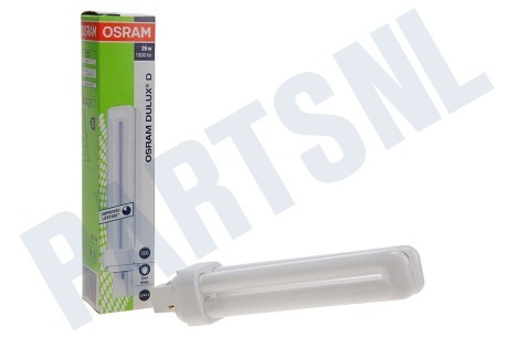 Osram  Spaarlamp Dulux D 2 pins CCG 1750lm