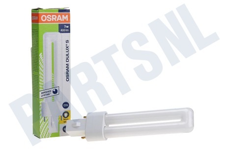 Osram  Spaarlamp Dulux S 2 pins CCG 400lm