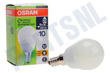 Osram  Spaarlamp Dulux Superstar Classic P