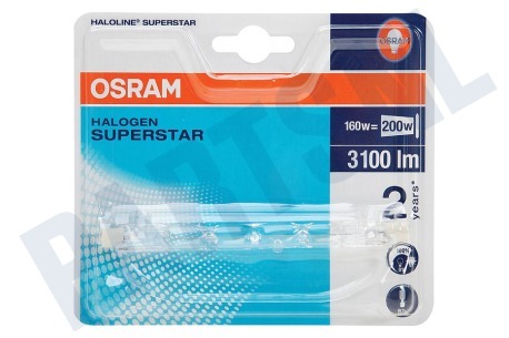 Osram  Haloline Superstar 160W R7s 3100lm