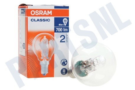 Osram  Halogeenlamp Halogen Classic P 46W