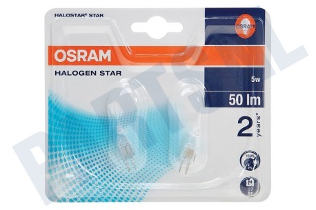 Osram  Halogeenlamp Halostar Star