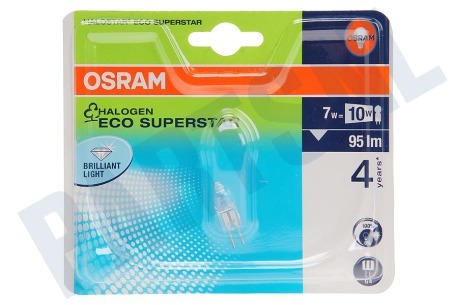 Osram  Halogeenlamp Halostar Eco Superstar