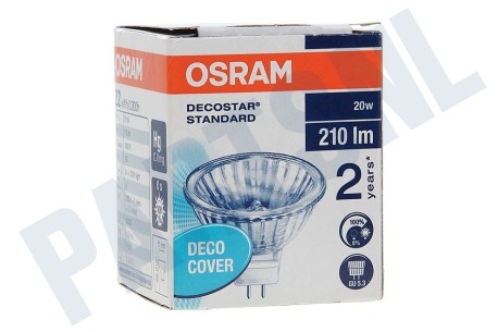 Osram Decostar S Reflector Lamp Gu W Lm K