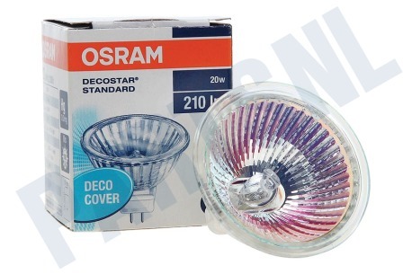 Osram  Decostar 51S Reflector lamp GU5.3 20W 210lm 2800K