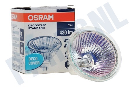 Osram  Decostar 51S Reflector lamp GU5.3 35W 430lm 2900K