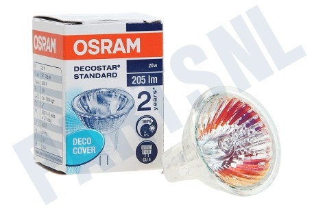 Osram  Decostar 35S Reflector lamp GU4 20W 205lm 2800K
