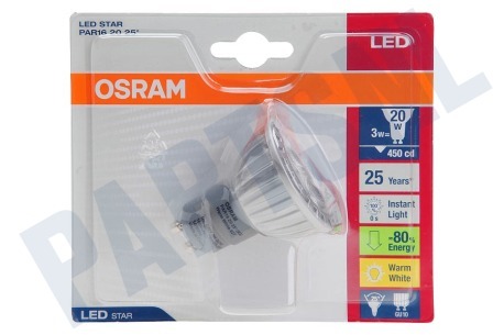 Osram  Ledlamp LED Star Par16