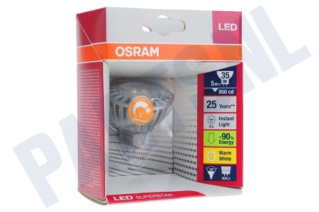 Osram  Ledlamp LED Superstar Classic A40