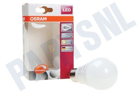 Osram  LED Superstar Classic A60 Dimbaar Mat 6W E27 470lm