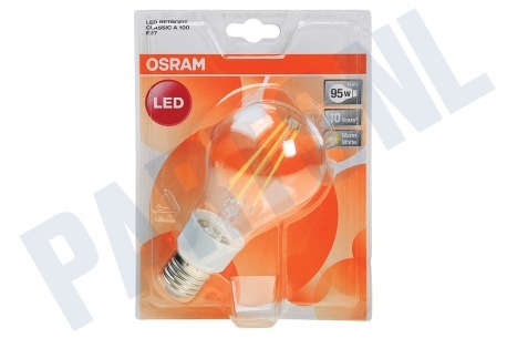 Osram  LED Retrofit Classic A100 Helder 12W E27 1420lm 2700K