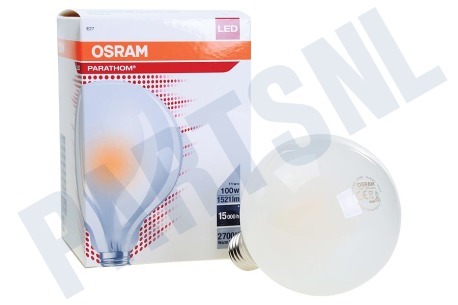 Osram  4058075590618 Parathom Retrofit Classic Globe Mat 100 E27 11W