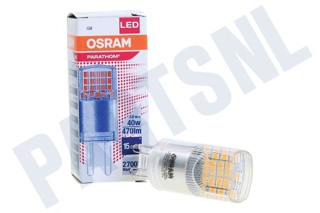 Osram  4058075626072 Parathom LED Pin 40 G9 4,2W