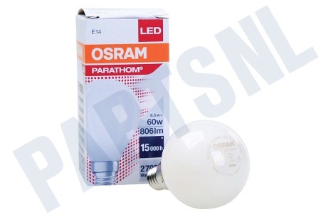 Osram  4058075590991 Parathom Retrofit Classic P60 5,5W E14 Mat