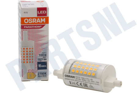 Osram  4058075627055 Parathom P Line R7S 78.0mm 12W