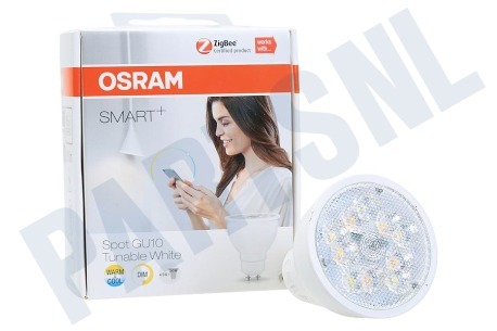 Osram  Smart+ Spot GU10 Tunable White 4,5W