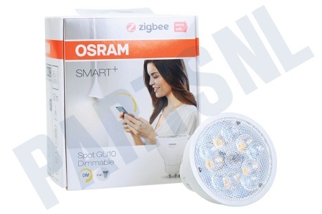 Osram  Smart+ Spot GU10 Dimmable 4,5W