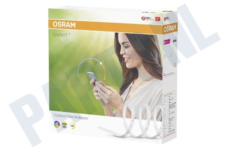 Osram  Smart+ Outdoor Flex Multicolor