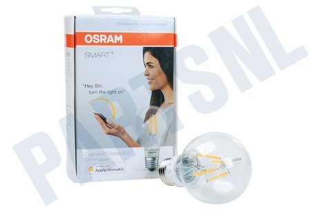 Osram  Smart+ Standaardlamp E27 Dimbaar