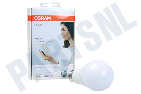 Osram  Smart+ Standaardlamp E27 Dimbaar