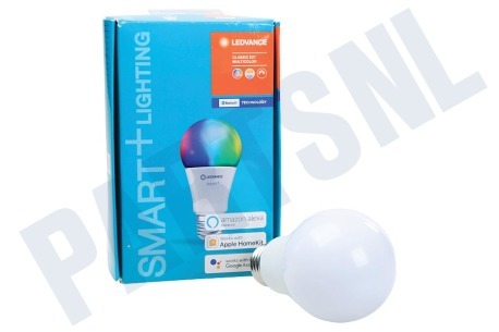 Ledvance  Smart+ Standaardlamp E27 Dimbaar Multicolor