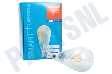 Ledvance  Smart+ Edisonlamp E27 Dimbaar