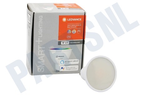 Ledvance  Smart+ WIFI Spot GU10 Reflectorlamp 5W Multicolour