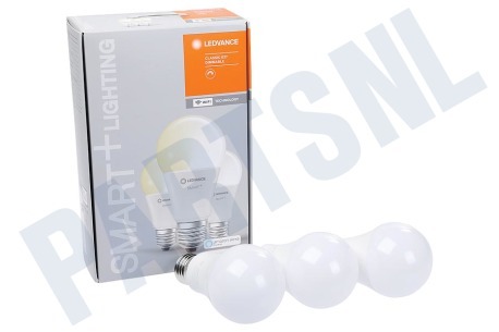 Ledvance  Smart+ WIFI Classic A75 9W E27 3 Pack