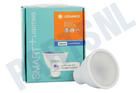 Ledvance  Smart+ Bluetooth Spot GU10 Reflectorlamp 5W Multicolour