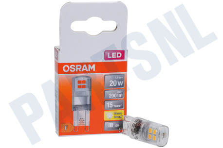 Osram  LED Pin 20 G9 1.9W 2700K