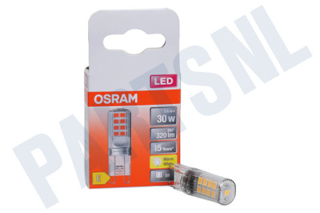 Osram  LED Pin 30 G9 2.6W 2700K