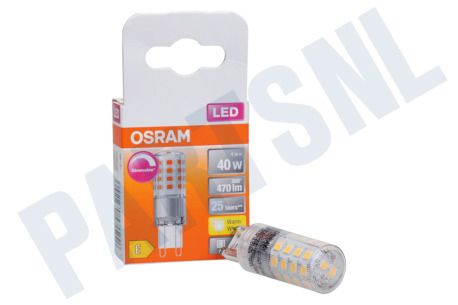 Osram  LED Pin Dim 40 G9 4.0W 2700K