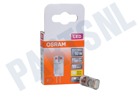 Osram  LED Pin CL10 G4 0,9W 2700K