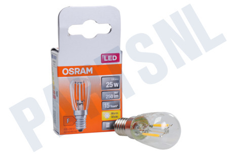 Osram  LED Special T26 E14 2,8W 2700K