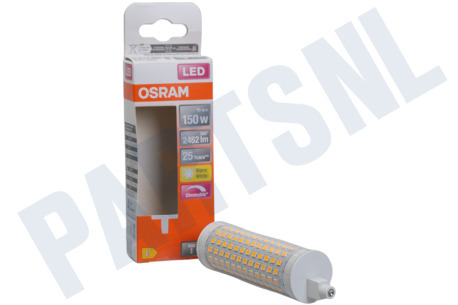 Osram  LED SST Line 118mm CL150 Dimbaar R7S 19W