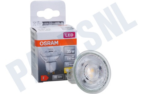 Osram  LED Star PAR16 GU10 2,6W
