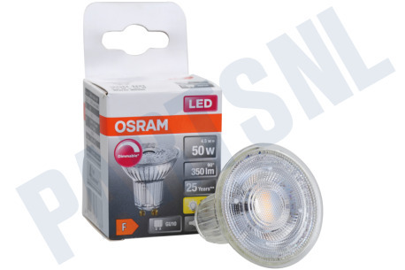 Osram  LED Star PAR16 GU10 4,5W Dimbaar