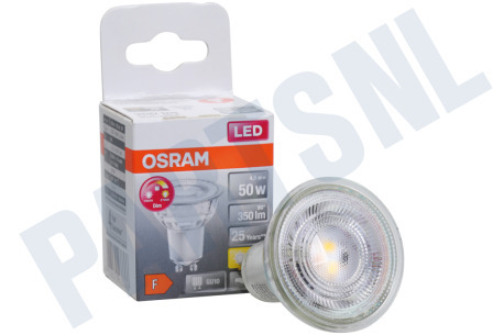 Osram  LED Superstar PAR16 GU10 4,5W Glowdim