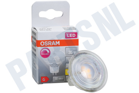 Osram  LED Superstar MR16 GU5.3 4,5W Dimbaar