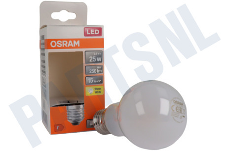 Osram  LED Retrofit Classic A25 E27 3Watt, Mat