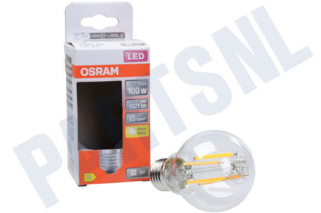 Osram  LED Retrofit Classic A100 E27 11,0W Helder