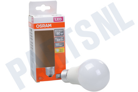 Osram  LED Star Classic A60 E27 8,5W Mat