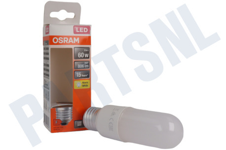 Osram  LED Star Sticklamp 60FR 8W E27 Mat