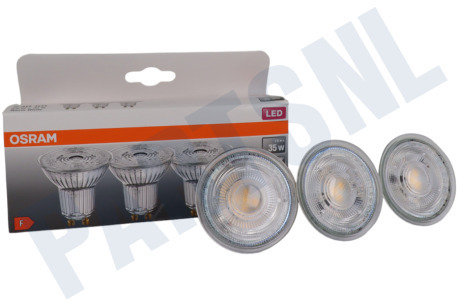 Osram  LED Star PAR16 GU10 2,6W