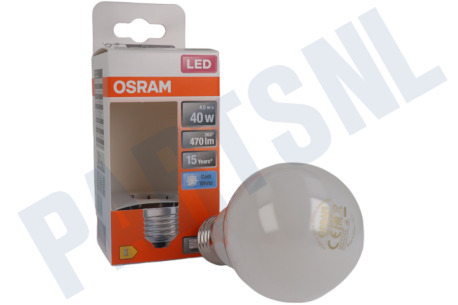 Osram  LED Retrofit Classic A40 E27 4,0W Mat