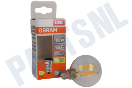 Osram  4058075447936 LED Retrofit Classic P60 5,5W E14