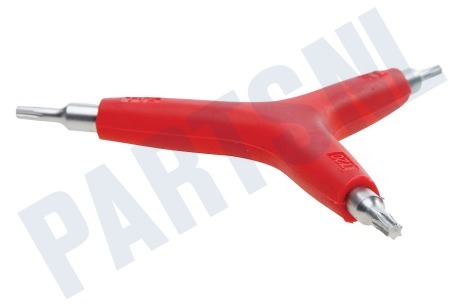 Universeel  Schroevendraaier 3 Weg Torx
