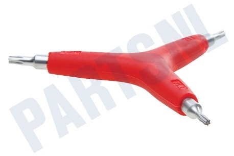 Universeel  Schroevendraaier 3 Weg Torx