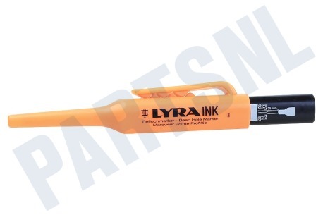 Lyra  3046115392 Lyra Ink Markeerpen Zwart 35mm
