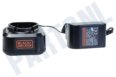 Black & Decker  90592259-01 Lader Accu lader